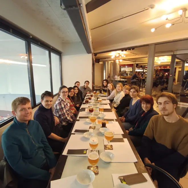 Nanobodies4INSTRUCT workshop 2023