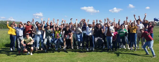 Center retreat Blankenberge 2022